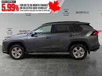 2022 Toyota RAV4 Hybrid Hybrid XLE AWD