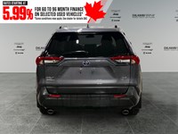 2022 Toyota RAV4 Hybrid Hybrid XLE AWD