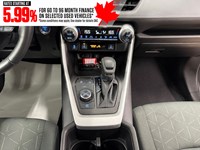 2022 Toyota RAV4 Hybrid Hybrid XLE AWD