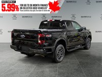 2024 Ford Ranger XLT 4WD SuperCrew/ INCLUDED / TECH /SAFTEY