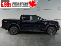 2024 Ford Ranger XLT 4WD SuperCrew/ INCLUDED / TECH /SAFTEY