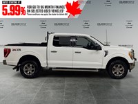2022 Ford F-150 XLT 4WD SuperCrew 5.5' Box