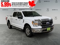 2022 Ford F-150 XLT 4WD SuperCrew 5.5' Box