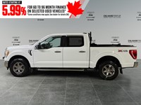 2022 Ford F-150 XLT 4WD SuperCrew 5.5' Box