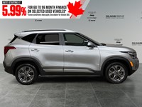 2024 Kia Seltos EX AWD