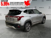 2024 Kia Seltos EX AWD