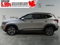 2024 Kia Seltos EX AWD