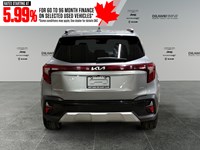 2024 Kia Seltos EX AWD