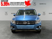 2017 Volkswagen Tiguan 4MOTION 4dr Comfortline