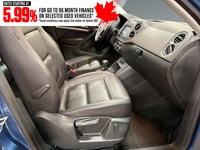 2017 Volkswagen Tiguan 4MOTION 4dr Comfortline