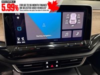 2025 Volkswagen Atlas Comfortline 2.0 TSI 4MOTION