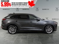 2022 Mazda CX-9 GT AWD
