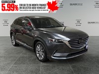 2022 Mazda CX-9 GT AWD