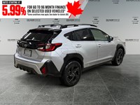 2024 Subaru Crosstrek Onyx AWD