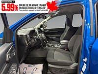 2024 Ford Ranger XLT 4WD SuperCrew 5' Box