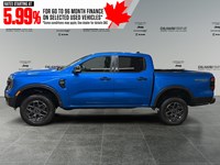 2024 Ford Ranger XLT 4WD SuperCrew 5' Box