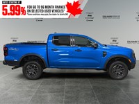 2024 Ford Ranger XLT 4WD SuperCrew 5' Box