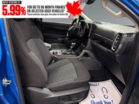 2024 Ford Ranger XLT 4WD SuperCrew 5' Box