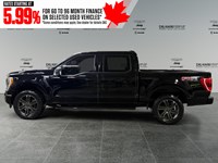 2022 Ford F-150 XLT V8 4WD SuperCrew 5.5' Box