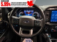 2022 Ford F-150 XLT V8 4WD SuperCrew 5.5' Box