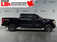 2022 Ford F-150 XLT V8 4WD SuperCrew 5.5' Box