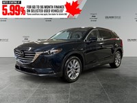 2022 Mazda CX-9 GSL AWD