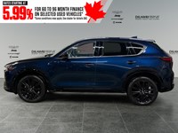 2024 Mazda CX-5 Sport Design AWD