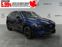 2024 Mazda CX-5 Sport Design AWD