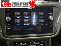 2022 Volkswagen Tiguan Comfortline 4MOTION