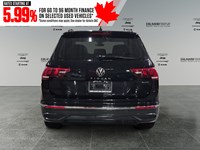 2022 Volkswagen Tiguan Comfortline 4MOTION
