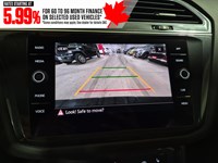 2022 Volkswagen Tiguan Comfortline 4MOTION