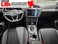 2022 Volkswagen Tiguan Comfortline 4MOTION