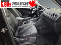 2022 Volkswagen Tiguan Comfortline 4MOTION