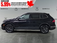 2022 Volkswagen Tiguan Comfortline 4MOTION
