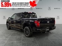 2024 Ford F-150 XLT 4WD SuperCrew 5.5' Box