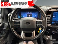 2024 Ford F-150 XLT 4WD SuperCrew 5.5' Box