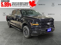 2024 Ford F-150 XLT 4WD SuperCrew 5.5' Box