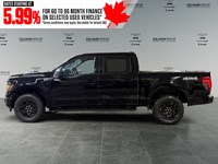 2024 Ford F-150 XLT 4WD SuperCrew 5.5' Box