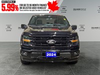 2024 Ford F-150 XLT 4WD SuperCrew 5.5' Box