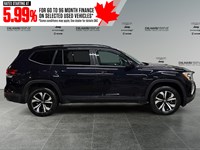 2025 Volkswagen Atlas Comfortline 2.0 TSI 4MOTION