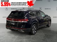 2025 Volkswagen Atlas Comfortline 2.0 TSI 4MOTION