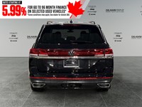 2025 Volkswagen Atlas Comfortline 2.0 TSI 4MOTION