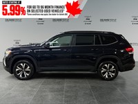 2025 Volkswagen Atlas Comfortline 2.0 TSI 4MOTION