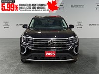 2025 Volkswagen Atlas Comfortline 2.0 TSI 4MOTION