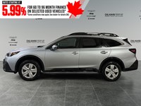 2021 Subaru Outback 2.5i Convenience