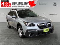 2021 Subaru Outback 2.5i Convenience