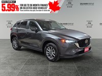 2024 Mazda CX-5 GS AWD w/o CD