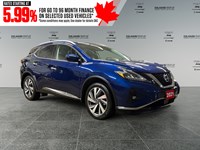 2021 Nissan Murano AWD SL