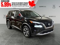 2023 Nissan Rogue AWD SV Midnight Edition