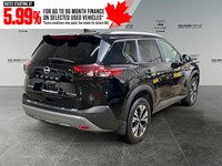 2023 Nissan Rogue AWD SV Midnight Edition